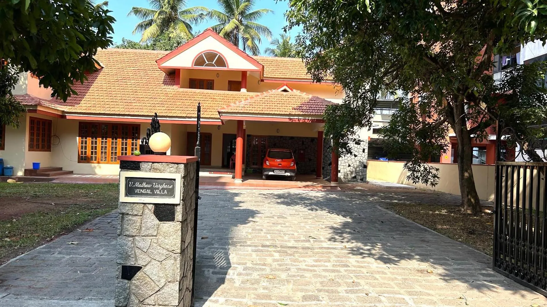 Vengal Villa Kochi